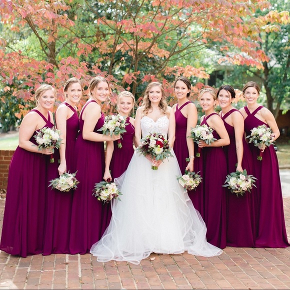 Lulus Air of Romance Maxi Dress - Picture 2 of 2